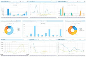 CRM DashBoard nicheCRM