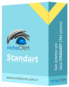 CRM Standart Paket